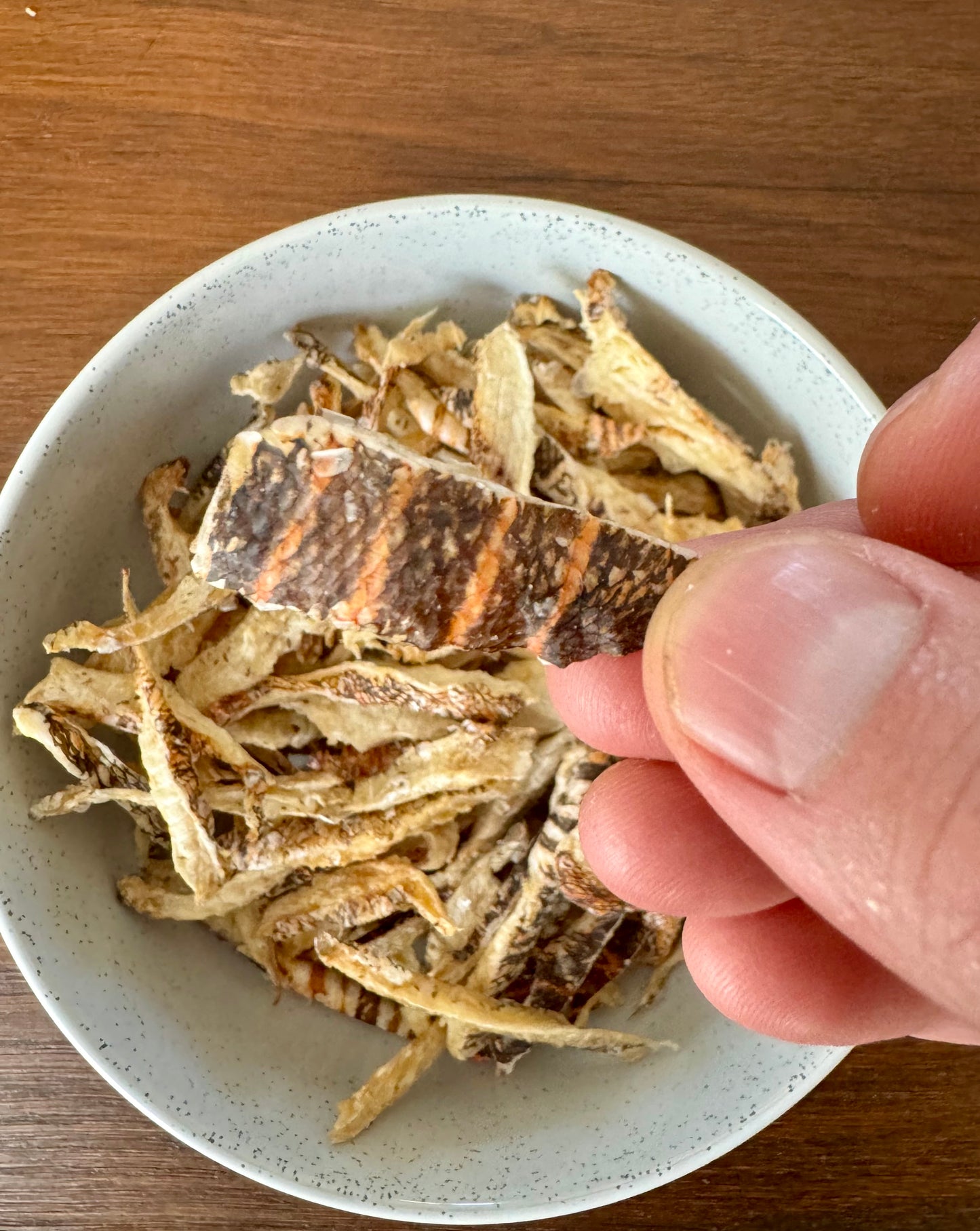 Lionfish Sticks (Single Ingredient Treat)