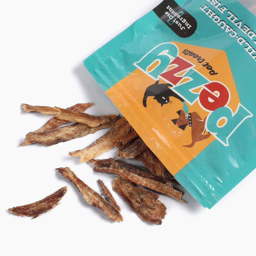 Devil Fish Strips (Single Ingredient)