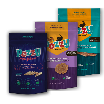 Pezzy Combo Pack