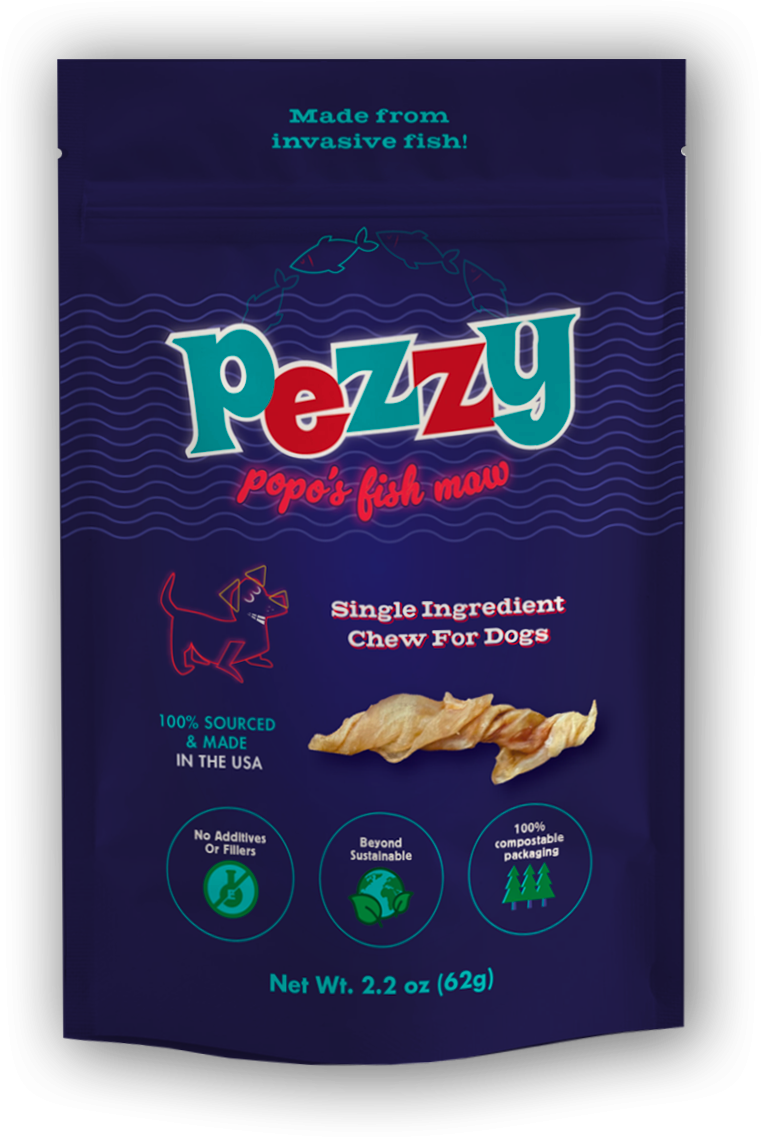 Fish Maw (Single Ingredient Chew) – Pezzy Pets