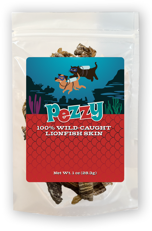 Lionfish Skin (Single Ingredient)