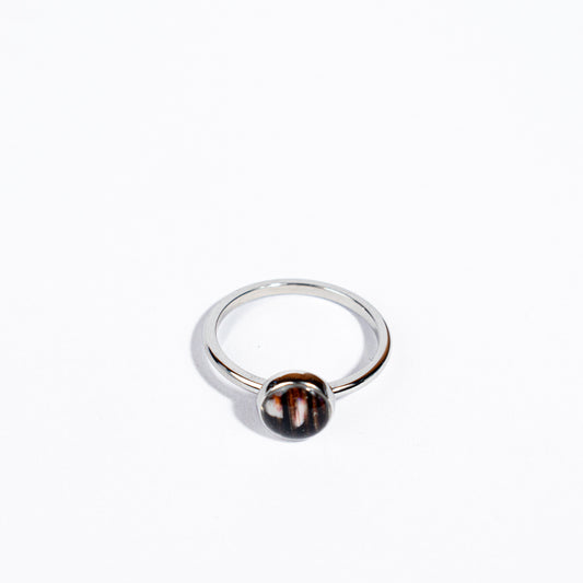 Black Lionfish Ring