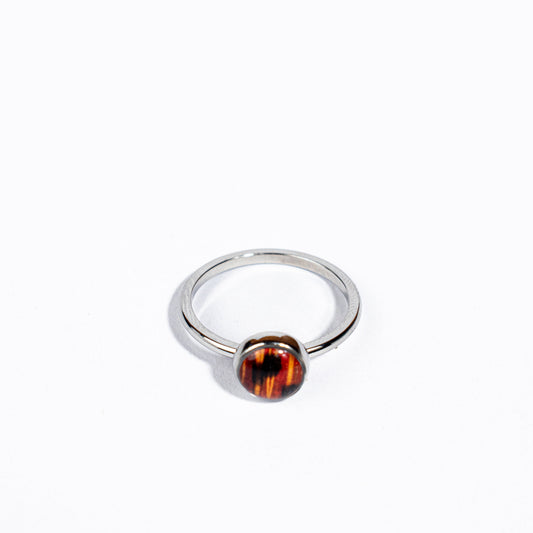 Red-Orange Lionfish Ring