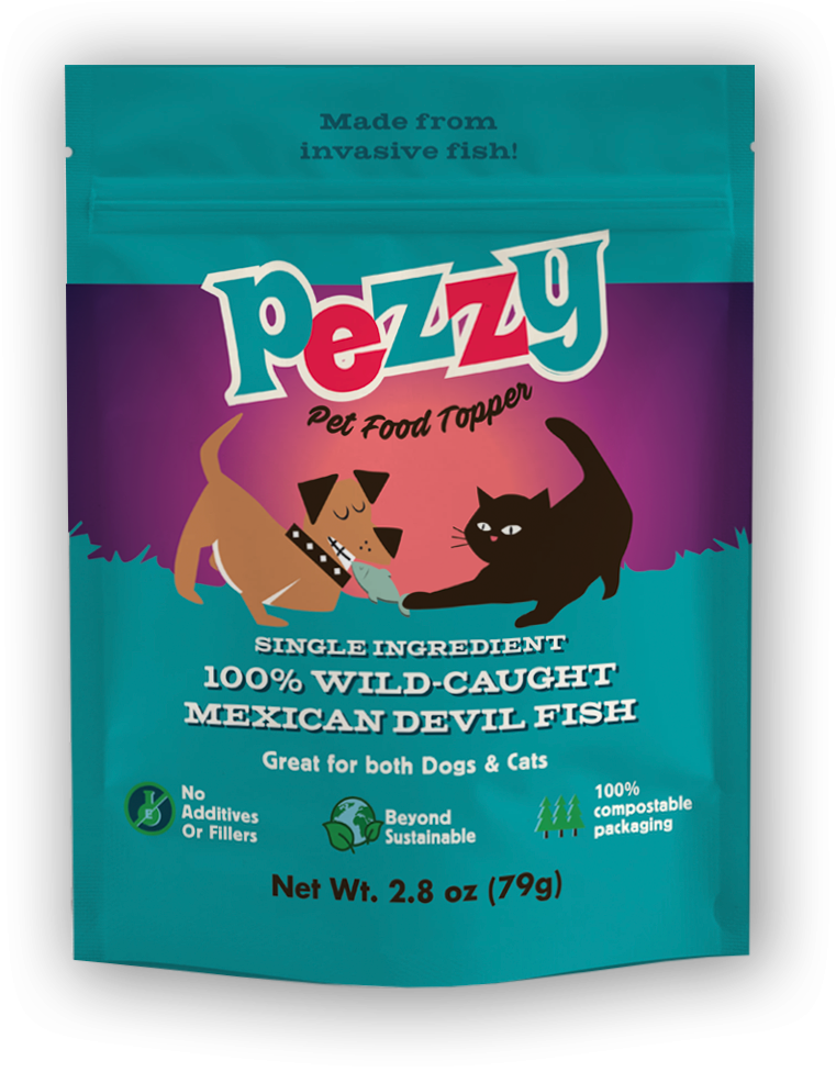 Pet Food Topper