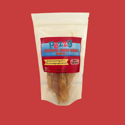 Fish Maw (Single Ingredient Chew)