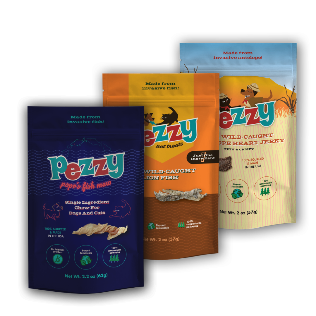 Pezzy Surf & Turf Combo