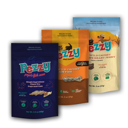 Pezzy Surf & Turf Combo